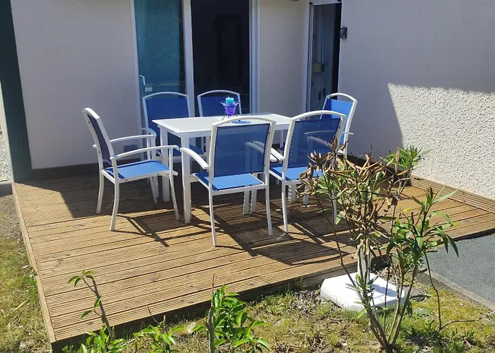 Tatil parkı Jendy Soustons