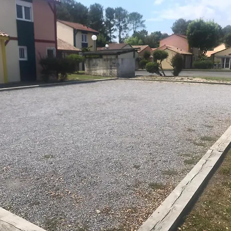 Prázdninový areál Jendy Soustons