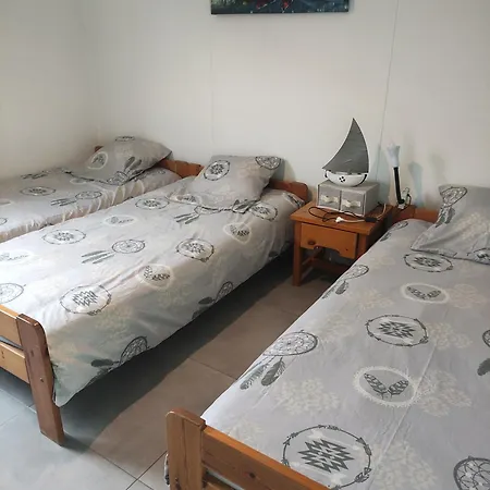 Jendy Holiday park Soustons