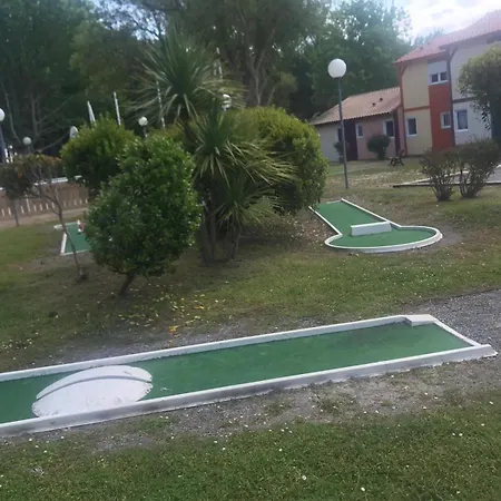 Jendy Holiday park Soustons