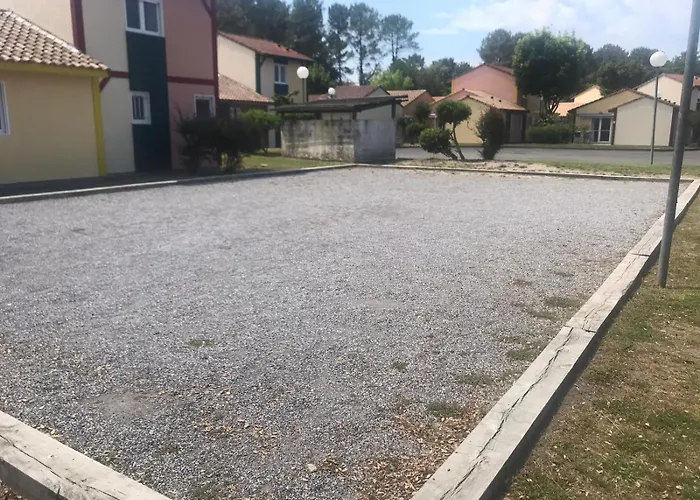 Prázdninový areál Jendy Soustons