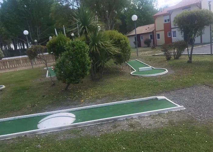 Jendy Feriepark Soustons